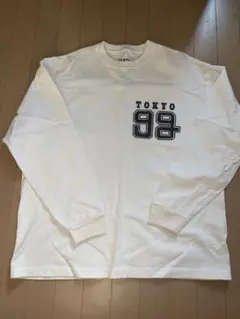 The Orb ロングスリーブ Tシャツ FACTOR 6 90年代 テクノ - メルカリ