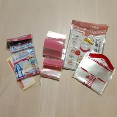 カネソン　インナーバッグ、粉ミルクバッグ