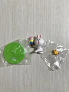 LINE FRIENDS コニー フィギュアのサムネイル