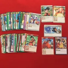 ドラゴンボール　ミラバト　まとめ売り