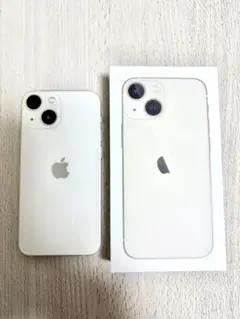 iphone13mini スマートフォン本体