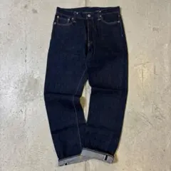 THE Y.M.WALK ON オネスティジーンズ 30インチ 日本製 裾上げ済