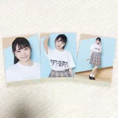 乃木坂46 筒井あやめ 生写真 モノトーン 3種 コンプ - メルカリ