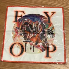 B’z FYOP マイクロファイバータオル ガチャ