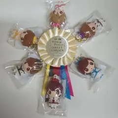 King＆Prince SWEET GARDEN PVCキーホルダー6人セット
