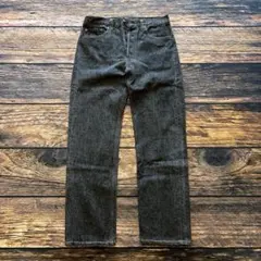 LEVI’S / 90's 501 black denim pants