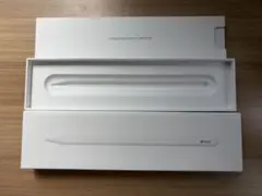 apple pencil 第二世代 外箱