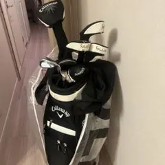 ま*ー様 Callaway Solaire クラブセット キャディバッグ付 - メルカリ