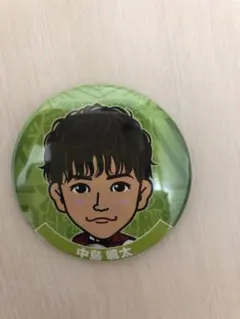 【居酒屋えぐざいる】中島颯汰 缶バッチ