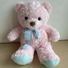 Lovely Rose Bear ピンク(マーガレットウルトラBIG)のサムネイル