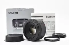 2026年最新】canon 50mm f1．8 stm レンズキャップの人気アイテム