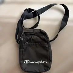 Champion ショルダー バッグ ブラックのサムネイル