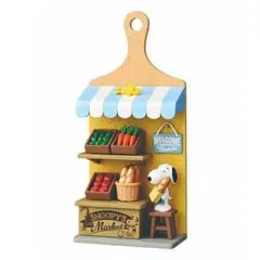 スヌーピーミニチュアボード マルシェボード