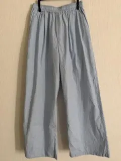 moussy⭐️ストライプパンツ1