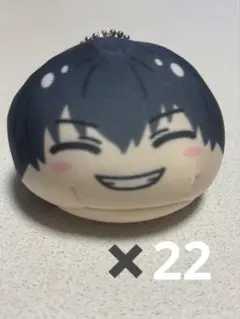 潔世一 おまんじゅう ブルーロック 22個セット