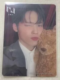 INI 木村柾哉 THE WINTER MAGIC HMV店舗限定トレカ