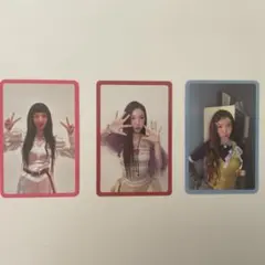 TWICE strategy the story goes on トレカ　ナヨン