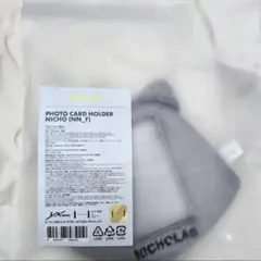 &TEAM Back to Life フォトカードホルダー ニコラス