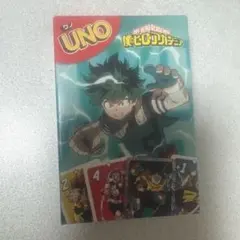 UNO 僕のヒーローアカデミア カードゲーム