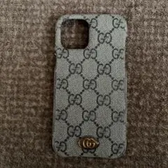 GUCCI GGスプリーム iPhoneケースのサムネイル