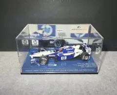 ミニチャンプス　F1 WILLIAMS F1 BMW FW24のサムネイル
