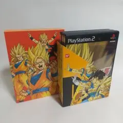 [激レア]PS2ドラゴンボールZ シリーズ【Vジャンプ限定BOX付】