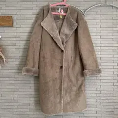 フェイクムートンコート