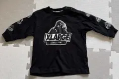 X-LARGE KIDS 長袖Tシャツ