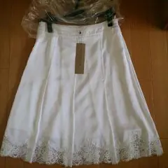 新品 未使用 プロポ レーススカート♪ジャスグリッティー好きにも♪
