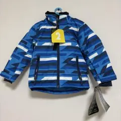 Crane SNOW EXTREME キッズ スキーウェア ジャケット 2T