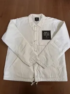 vans ナイロンジャケット