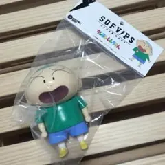 SOFVIPS 佐藤マサオ クレヨンしんちゃん ソフビELECTRIC TOYS - メルカリ