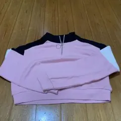 裏起毛トレーナー160