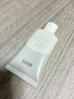 【未使用】エリクシール　ルフレ　バランシング　おしろいミルク