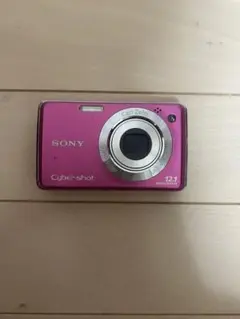 SONY Cyber-shot DSC-WX70 ピンク 本体 - メルカリ