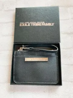 EXILE TRIBE ファンクラブ継続特典パスケース　新品未使用　箱あり