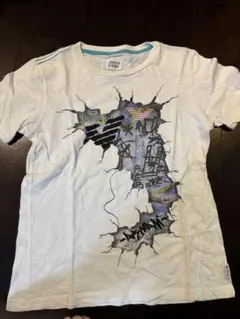 ARMANI JUNIOR グラフィックTシャツ 10A 142センチのサムネイル