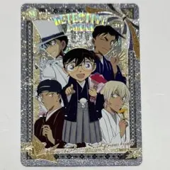 名探偵コナン カード 紺碧の棺 SP11 劇場版SPカード 映画 名シーン