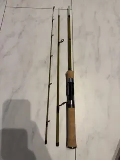 フライマン必見　新品　Orvis HLS パワーハウス　9フィート　#8 ロッド フライマン必見 新品 Orvis HLS パワーハウス 9フィート #8 ロッド