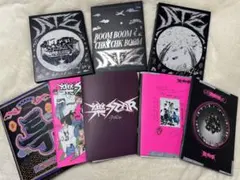 【特典有り】straykidsアルバムまとめ売り