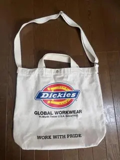 ボ*ス様 値下げしました！Dickies GLOBAL WORKWEAR トートのサムネイル