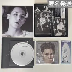 SEVENTEEN ミンギュ パズル DAREDEVIL スクラッチ セット