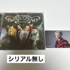 ワンエン AMAZONIA 通常盤 高尾颯斗 HAYATO