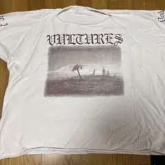 VULTURES ロンT サイズ1 YZY