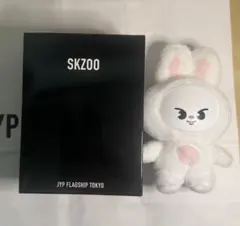 リービット JYP FLAGSHIP バッグチャーム リノ