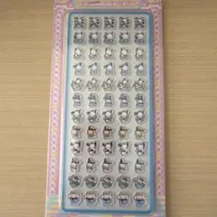 ミッフィー シール 48種類 アクリルスタンプ風