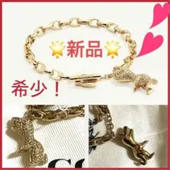 u*亭様 COAC コーチ パヴェ レキシー シグネチャー チェーン