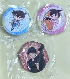 名探偵コナン　くら寿司ガチャ