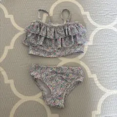baby GAP 花柄水着セット 3歳　100cm