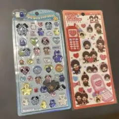 正規品　mojojojoうるちゅる　もんちっち　平成はっぴーフォン　まとめ売り